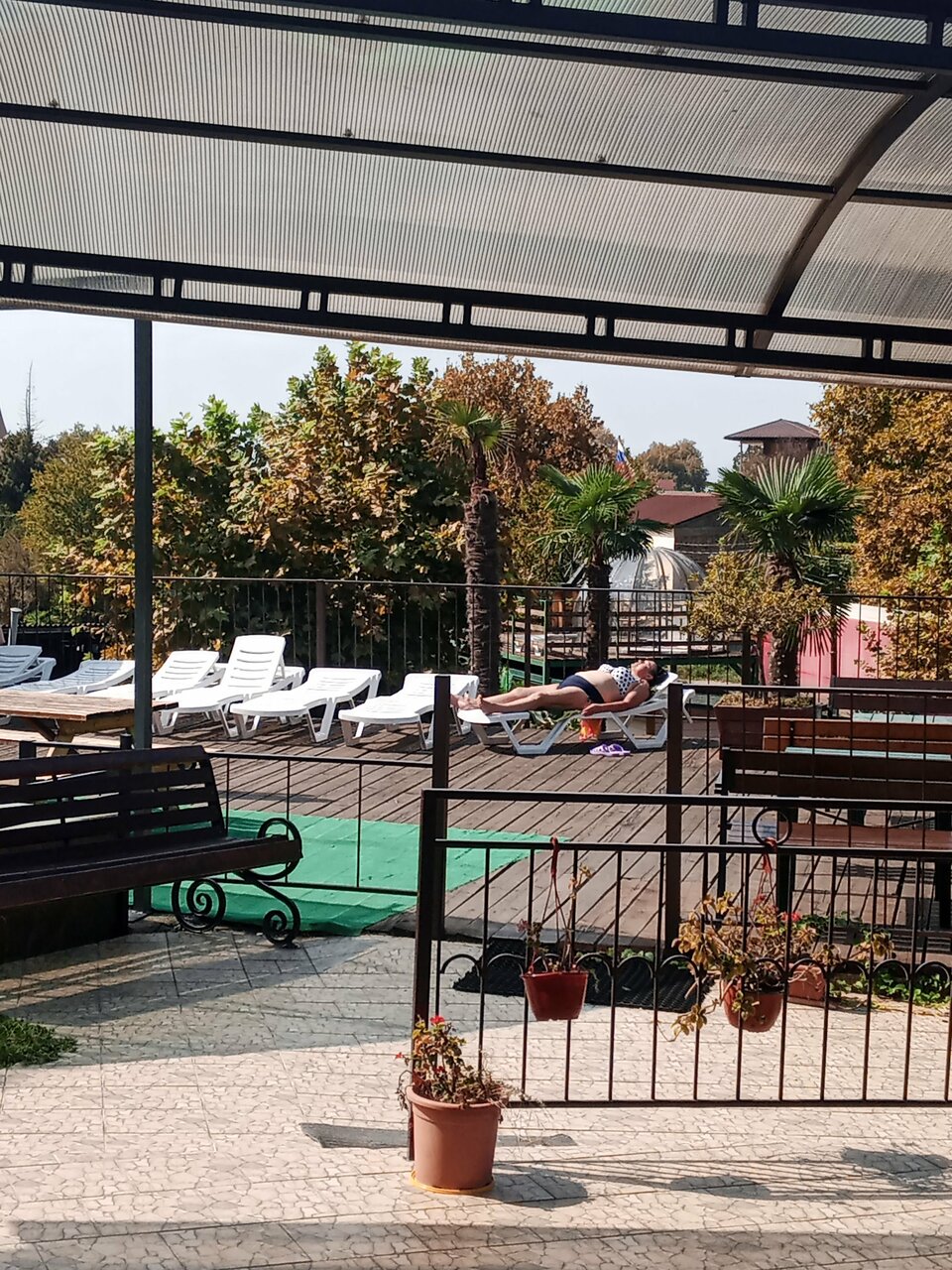 Гостиница Море и Горы Лазаревское-89