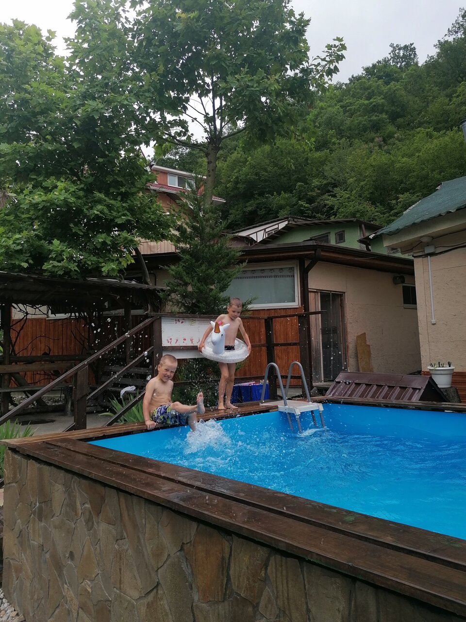 Гостиница Море и Горы Лазаревское-103