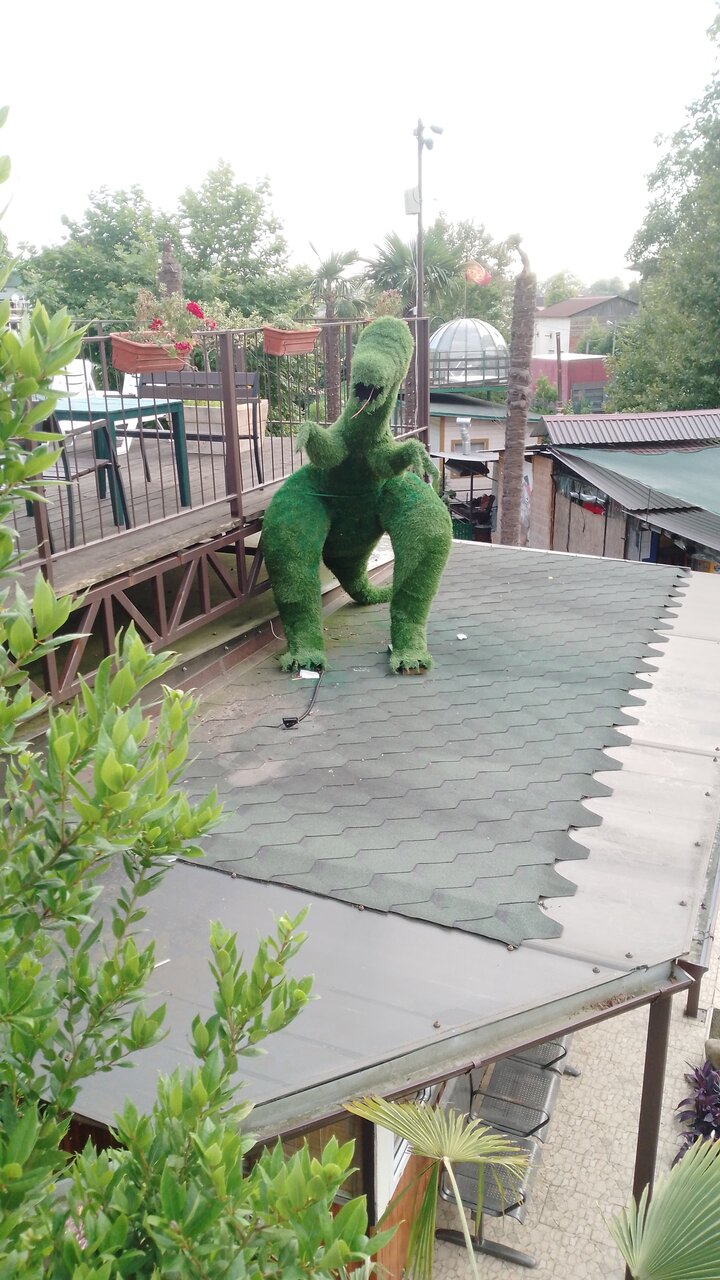 Гостиница Море и Горы Лазаревское-101