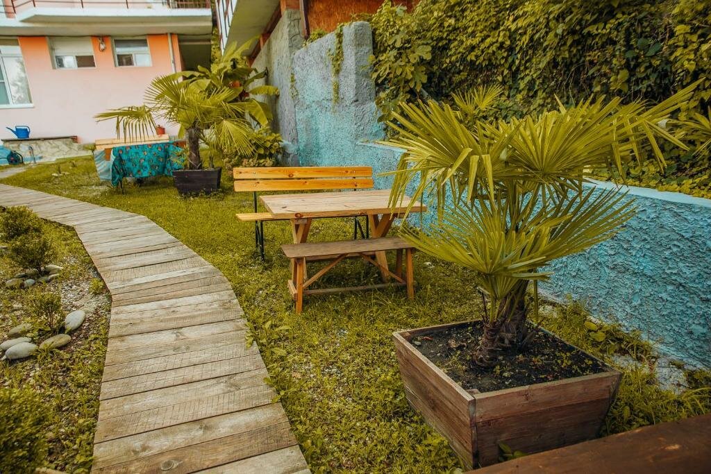 Гостиница Море и Горы Лазаревское-12