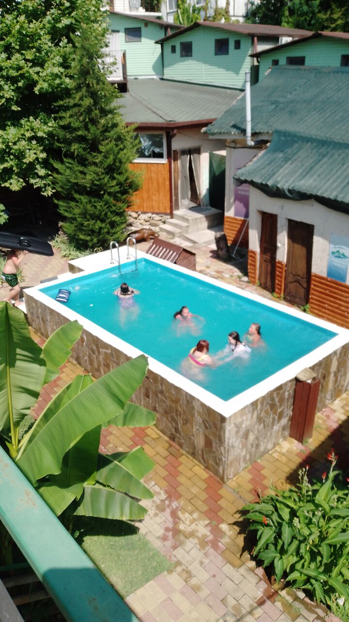 Гостиница Море и Горы Лазаревское-140