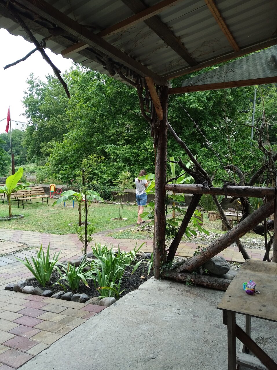 Гостиница Море и Горы Лазаревское-171