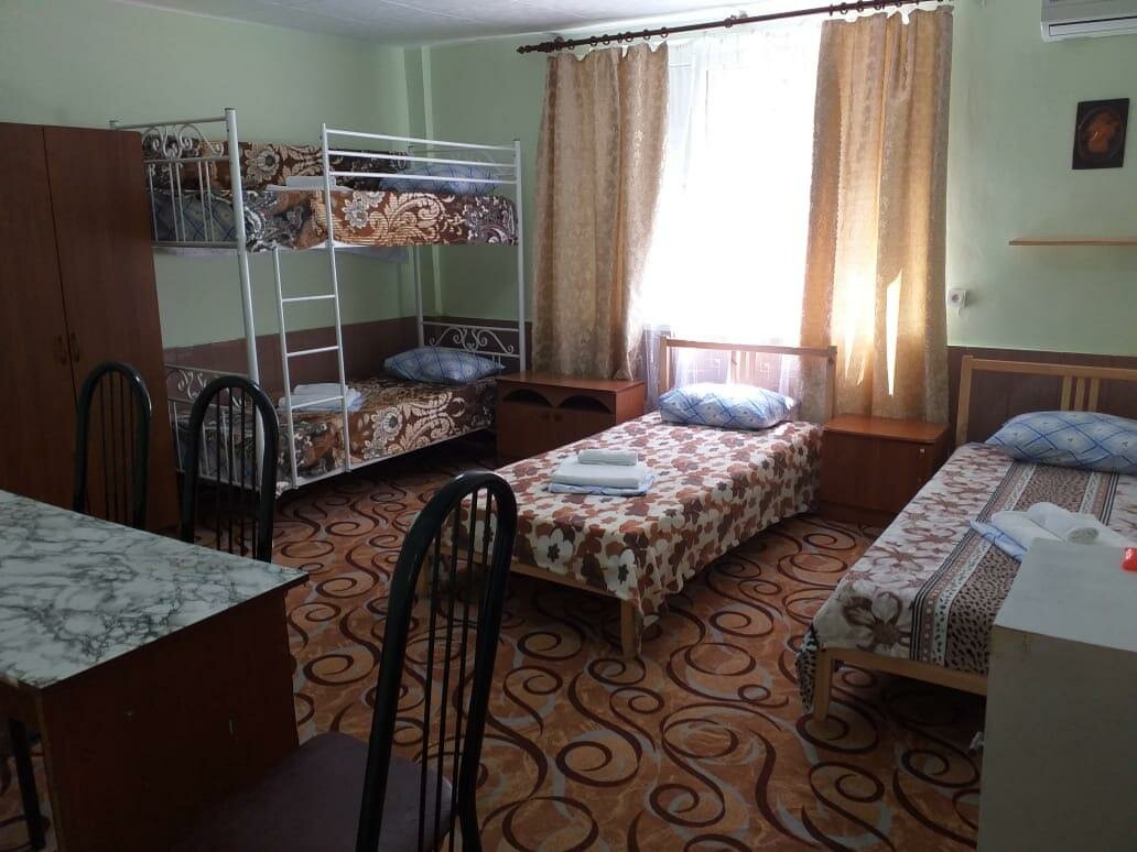 Гостиница Море и Горы Лазаревское-59