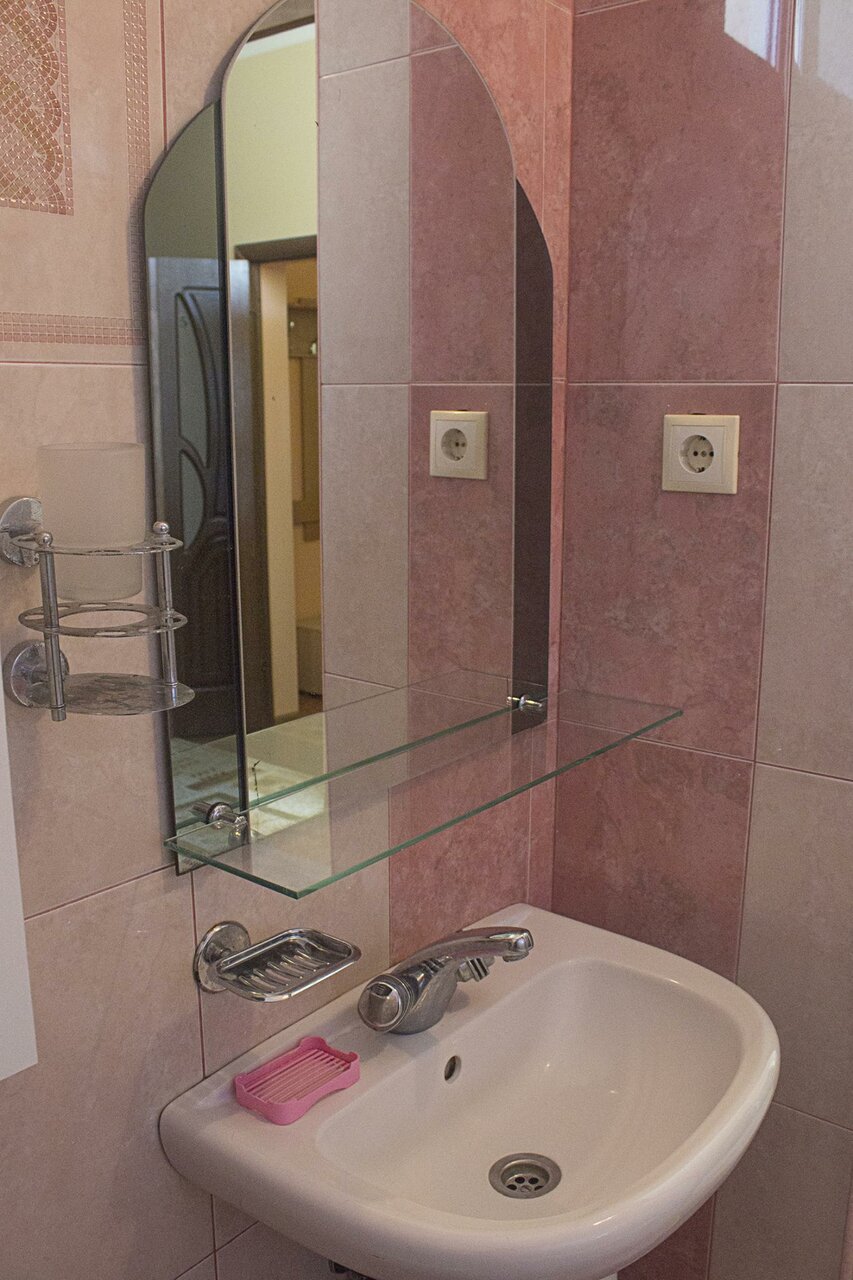 Гостиница Море и Горы Лазаревское-61