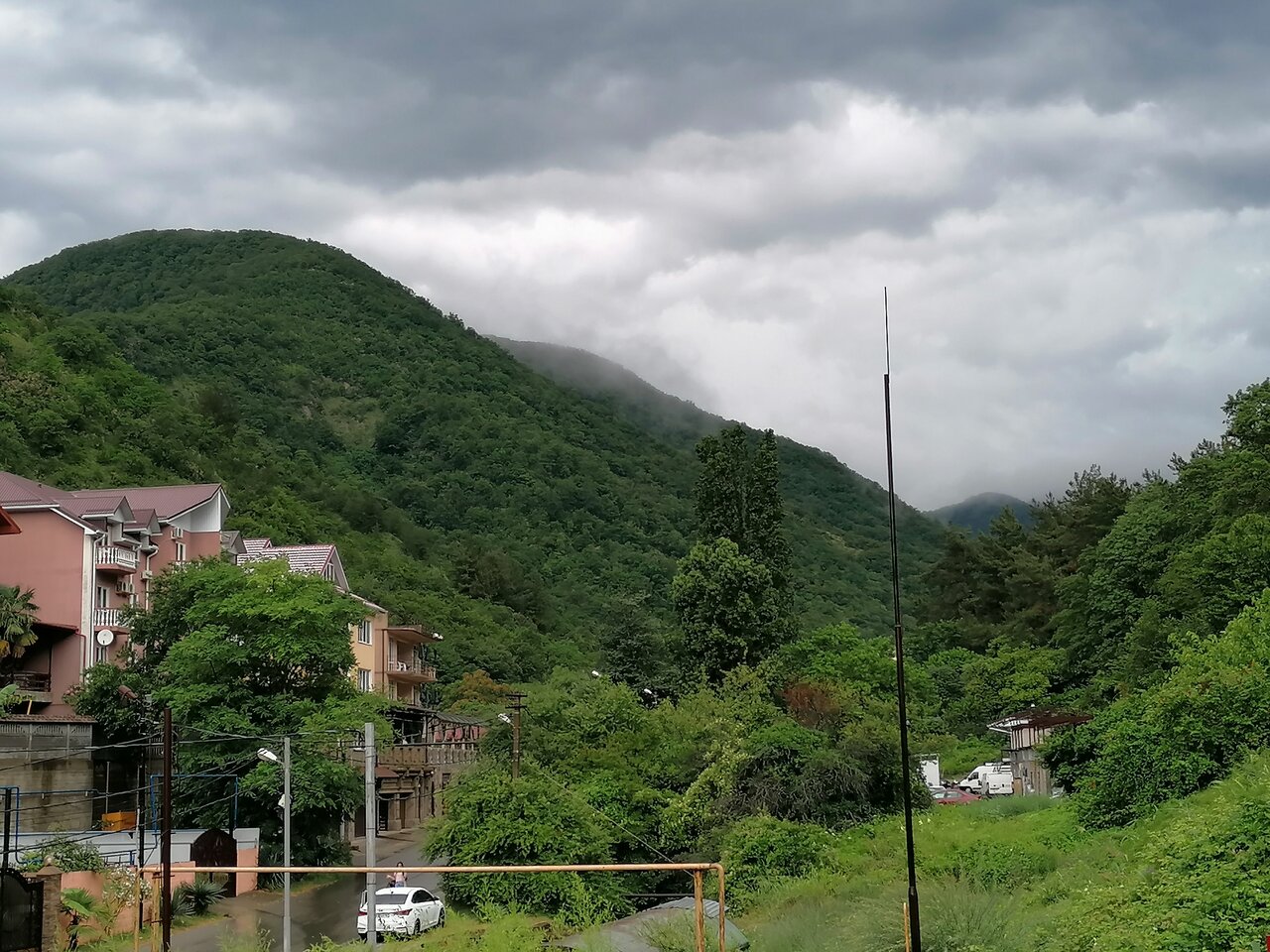 Гостиница Море и Горы Лазаревское-153