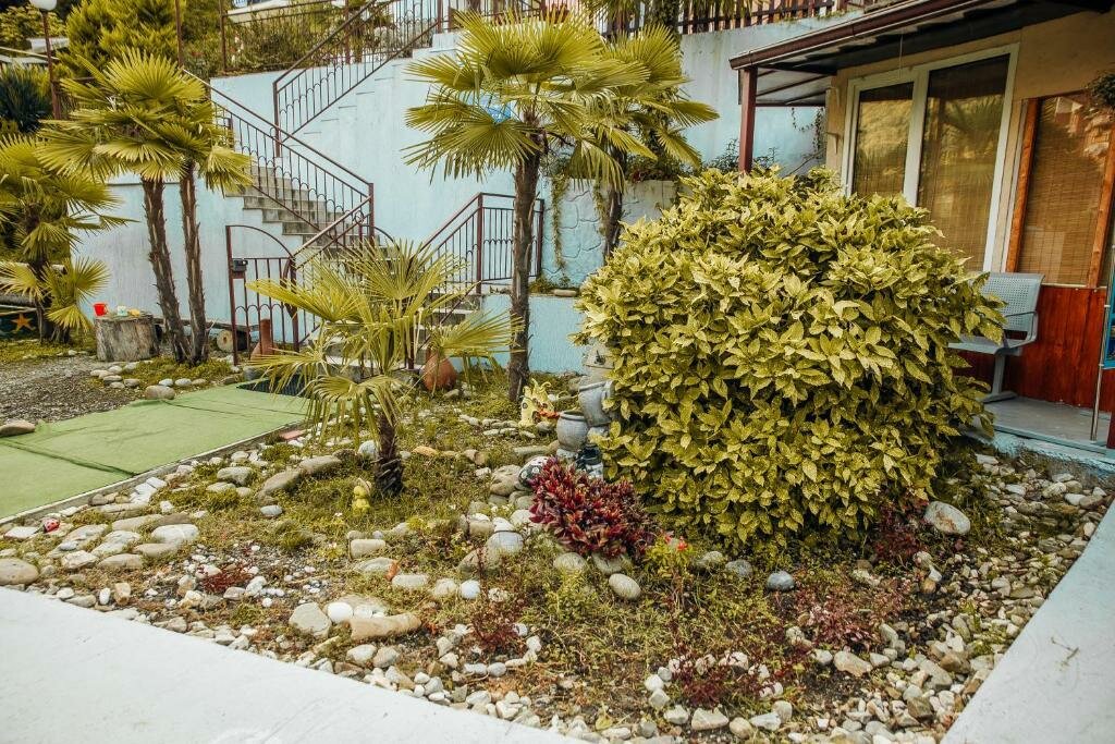 Гостиница Море и Горы Лазаревское-18