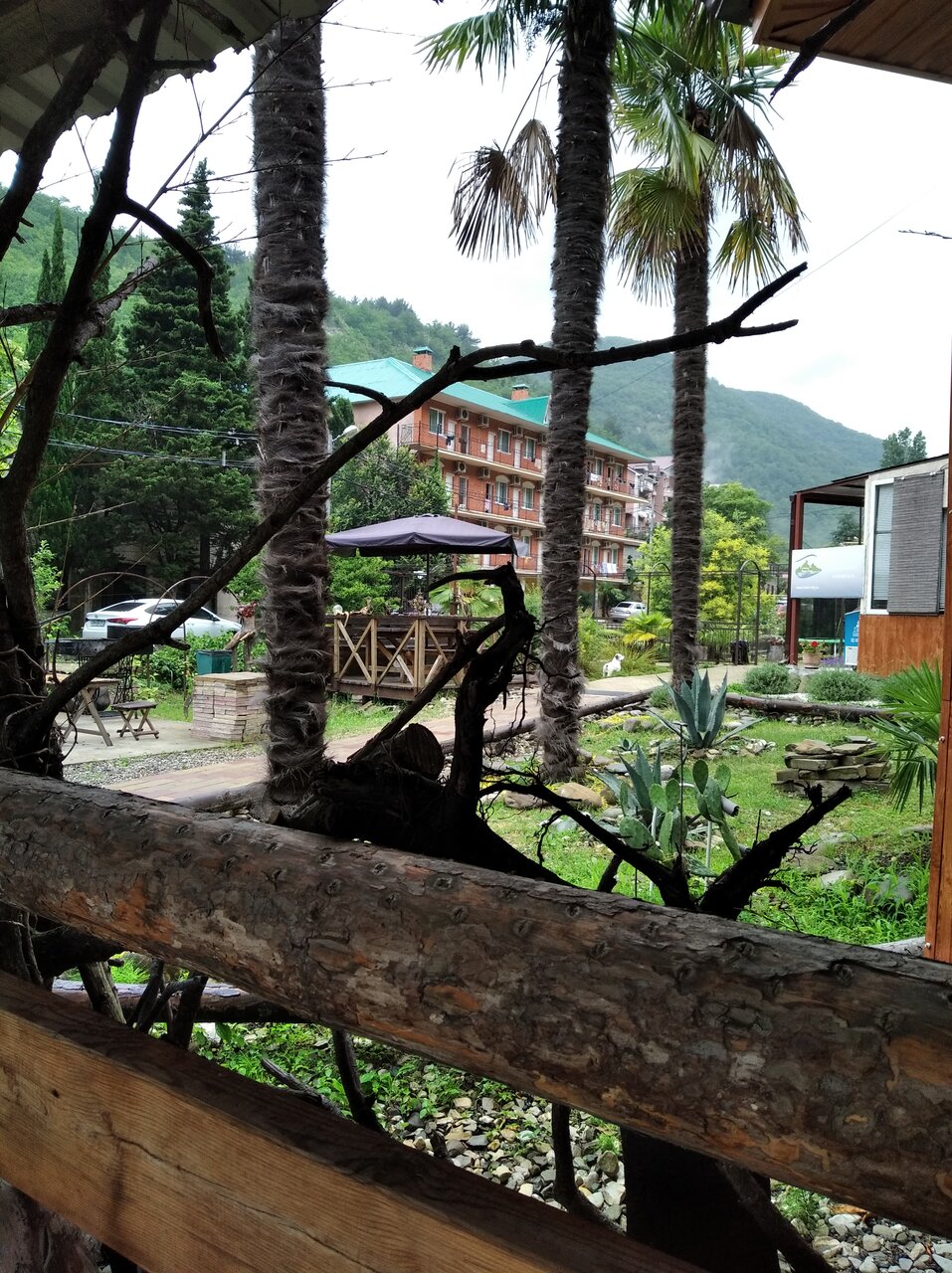 Гостиница Море и Горы Лазаревское