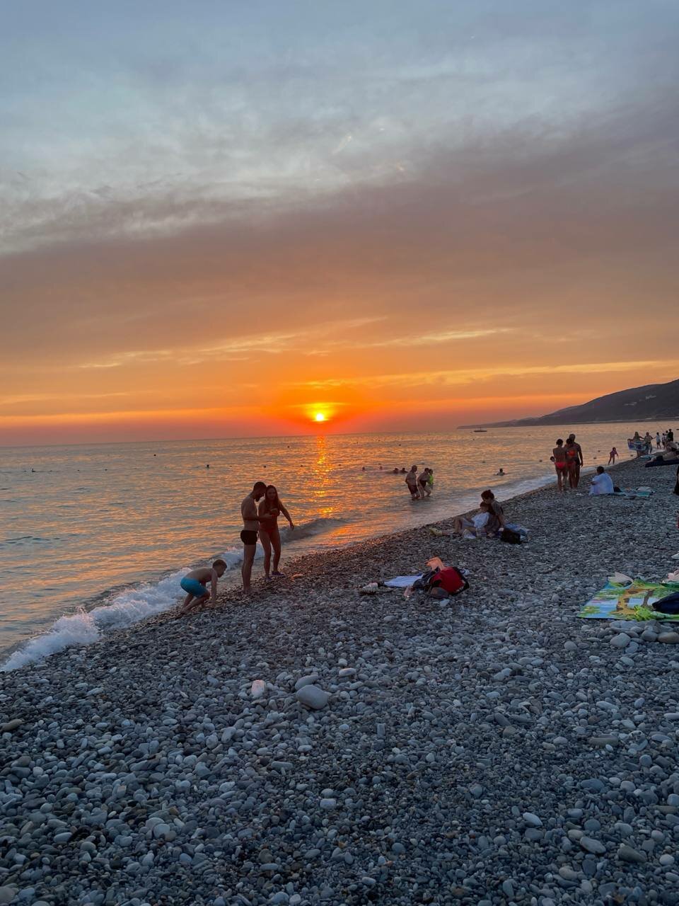 Гостиница Море и Горы Лазаревское-87