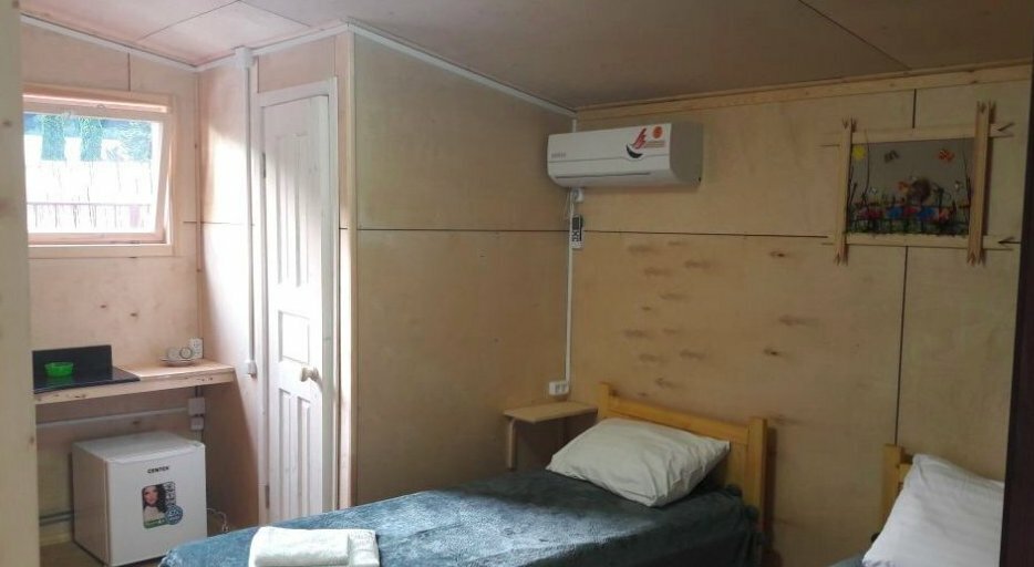 Гостиница Море и Горы Лазаревское