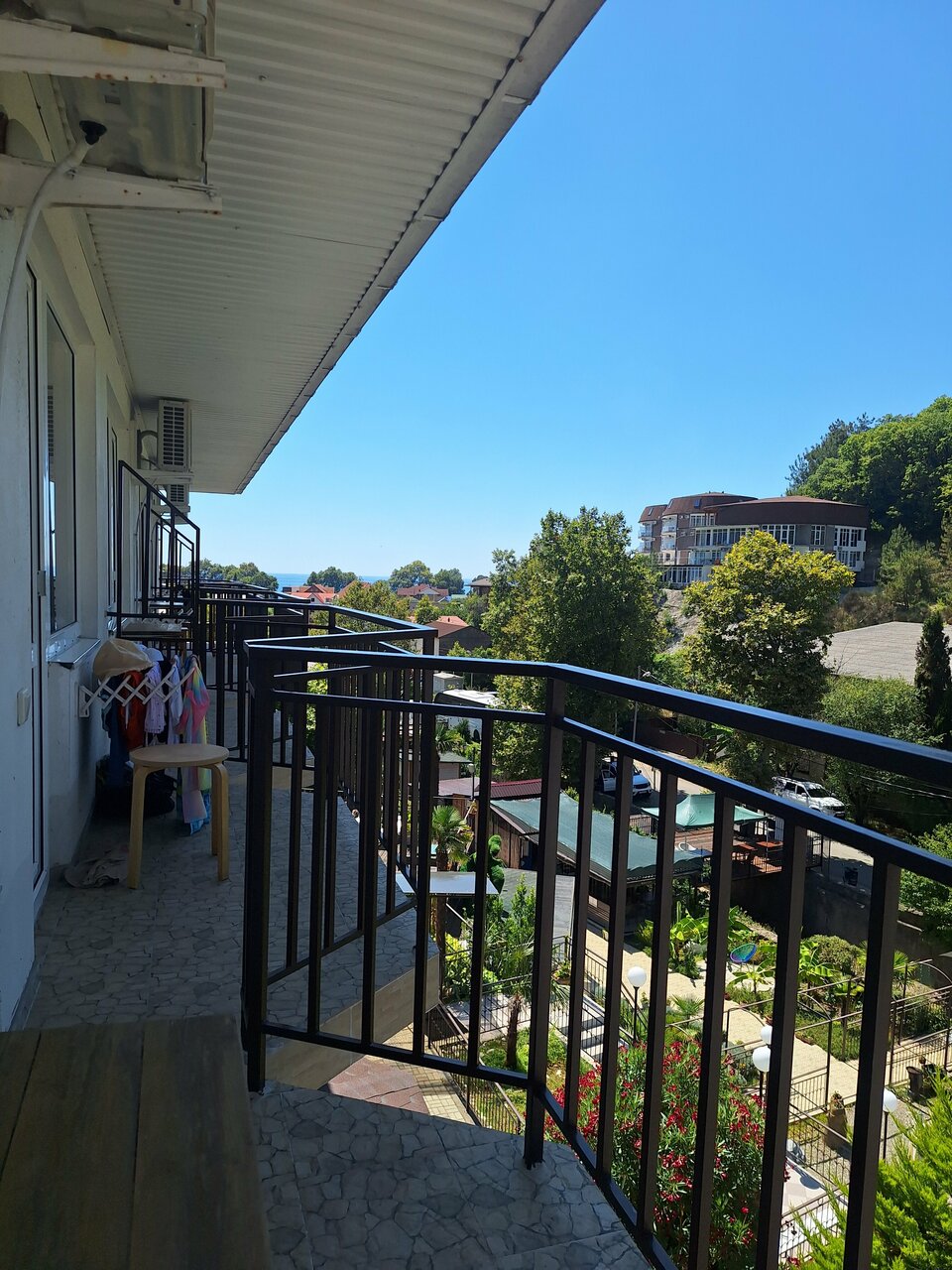 Гостиница Море и Горы Лазаревское-161