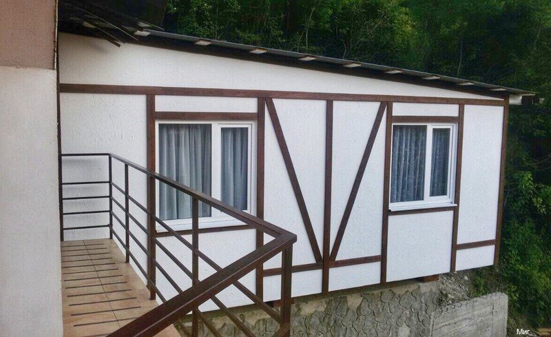 Гостиница Море и Горы Лазаревское-91