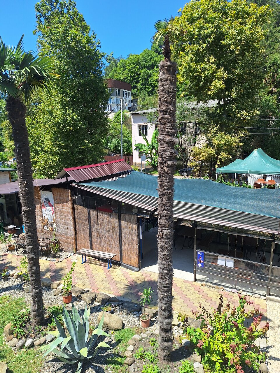 Гостиница Море и Горы Лазаревское