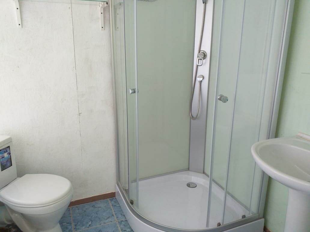 Гостиница Море и Горы Лазаревское-37