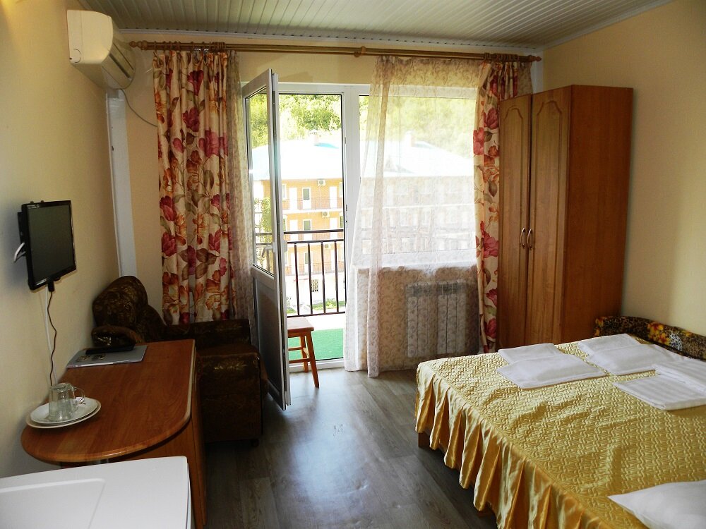 Гостиница Море и Горы Лазаревское-92