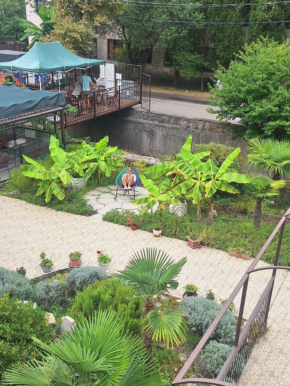 Гостиница Море и Горы Лазаревское-162