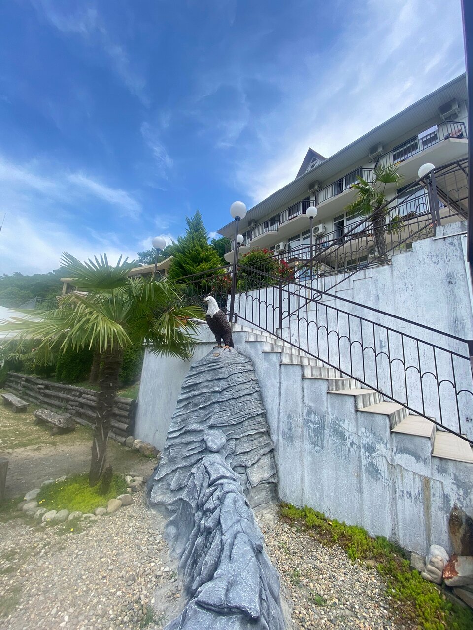 Гостиница Море и Горы Лазаревское-97