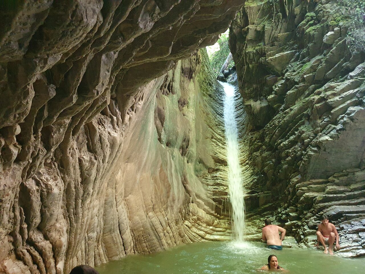 Гостиница Море и Горы Лазаревское-86