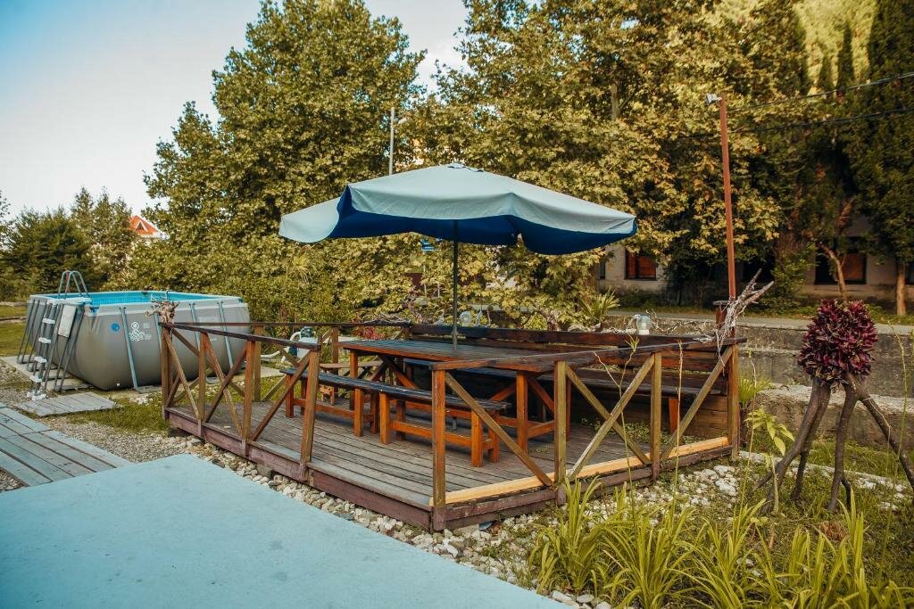 Гостиница Море и Горы Лазаревское-21