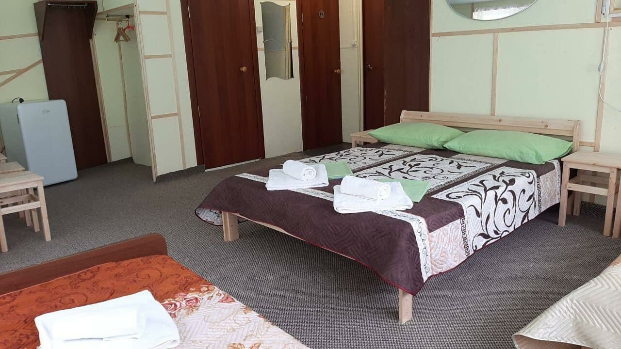 Гостиница Море и Горы Лазаревское