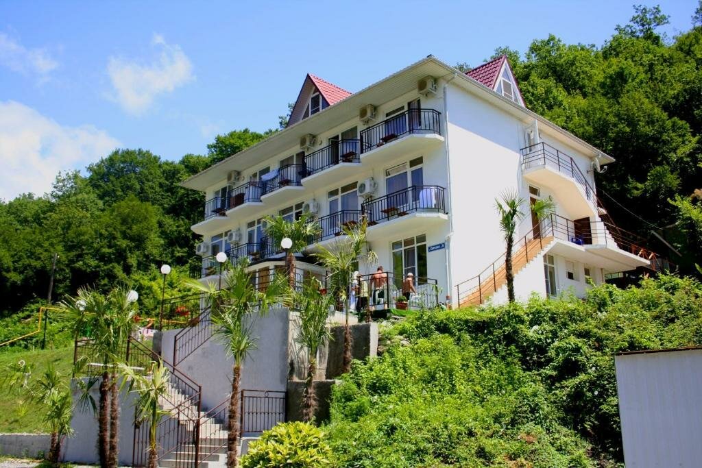 Гостиница Море и Горы Лазаревское-41