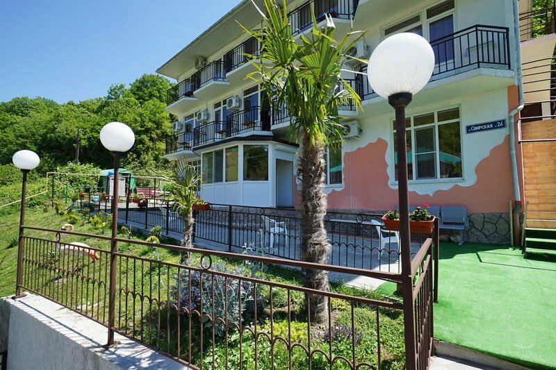 Гостиница Море и Горы Лазаревское-13