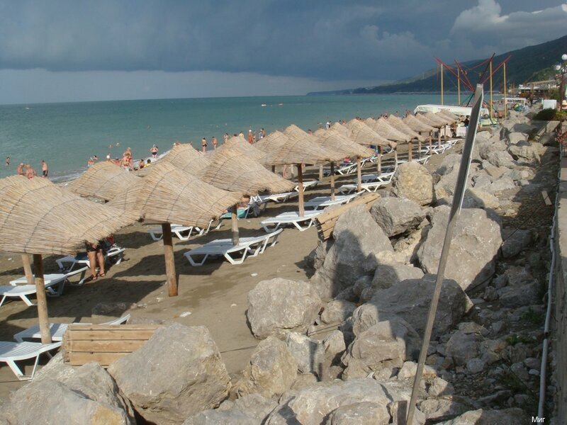 Гостиница Море и Горы Лазаревское-93