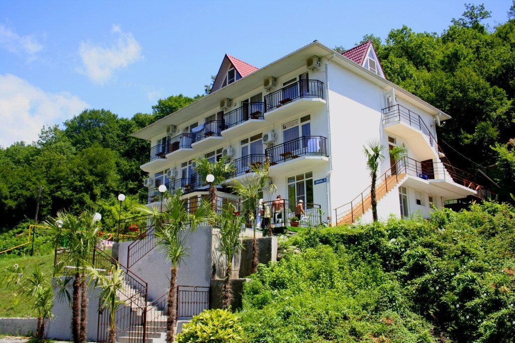 Гостиница Море и Горы Лазаревское-4