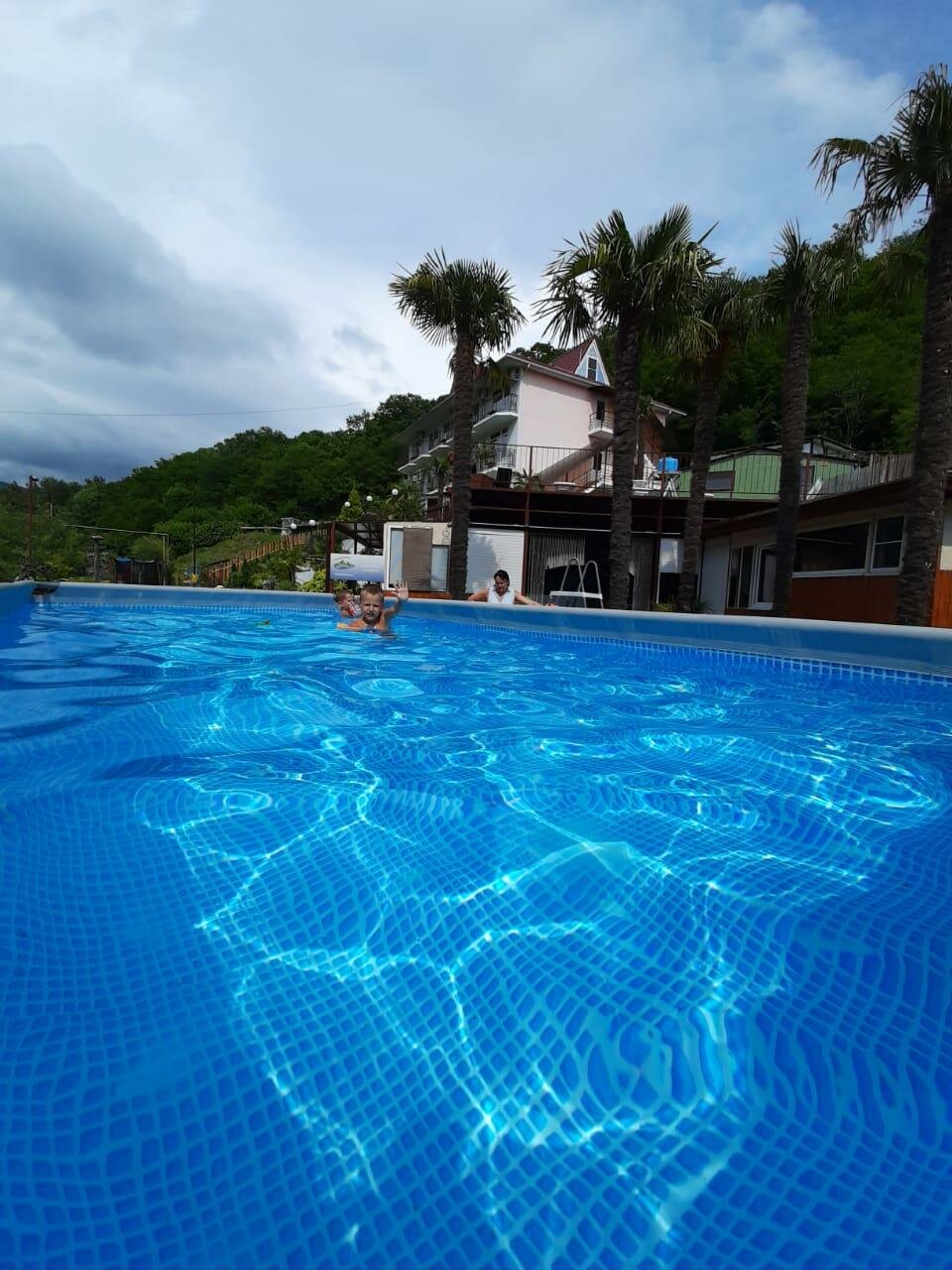 Гостиница Море и Горы Лазаревское-11