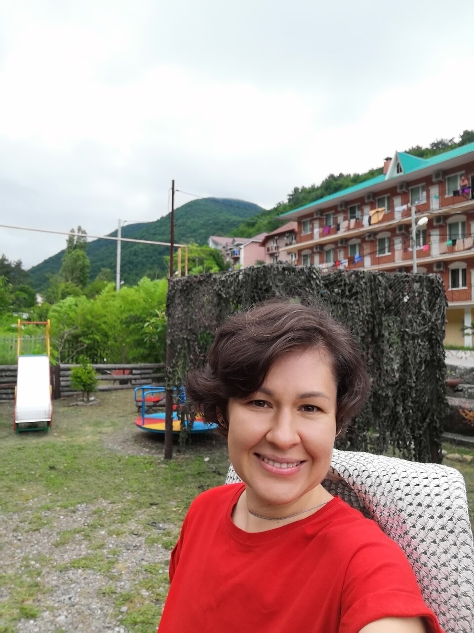 Гостиница Море и Горы Лазаревское-151