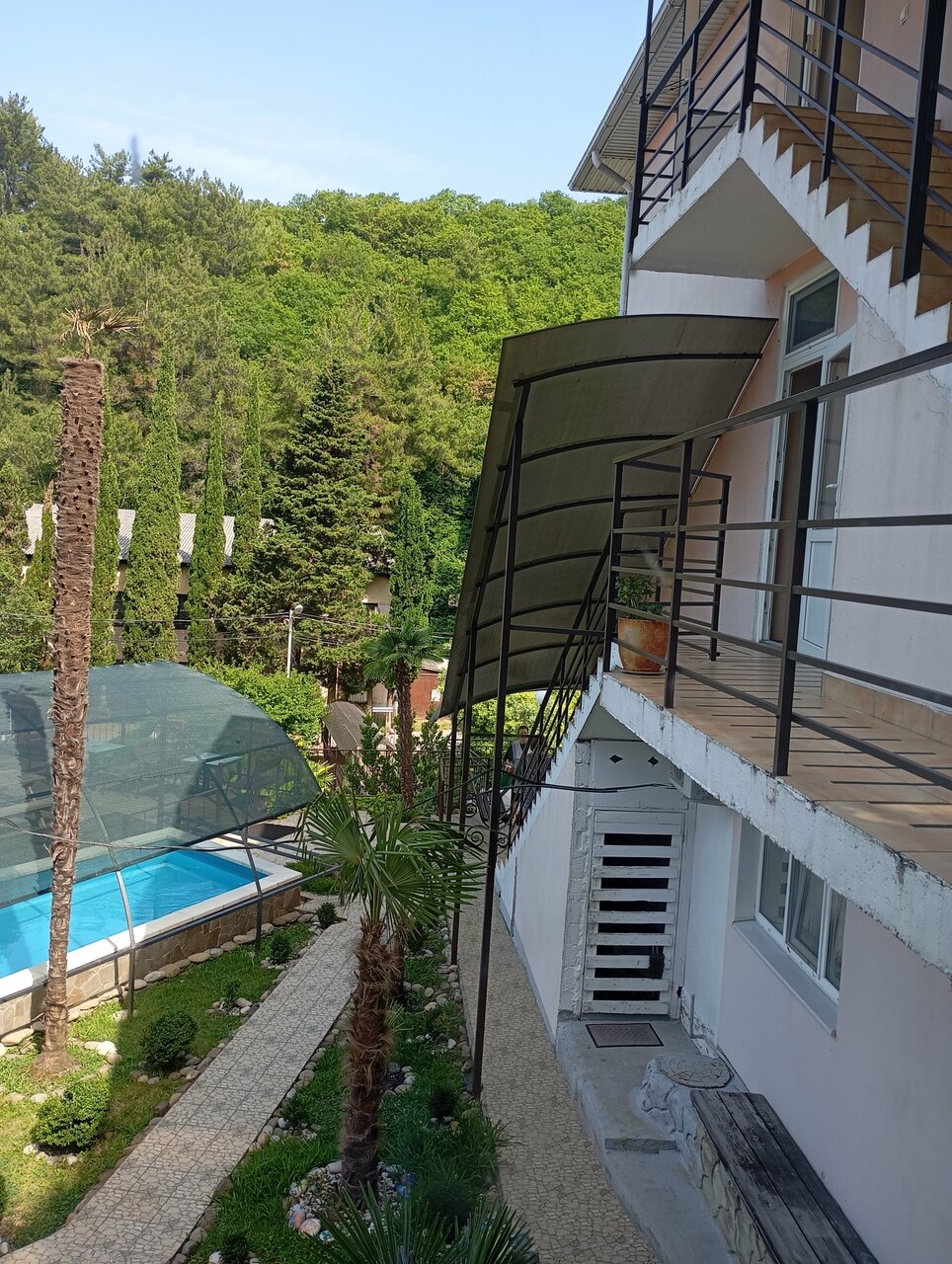 Гостиница Море и Горы Лазаревское-119