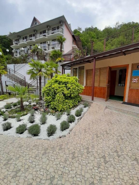 Гостиница Море и Горы Лазаревское-25