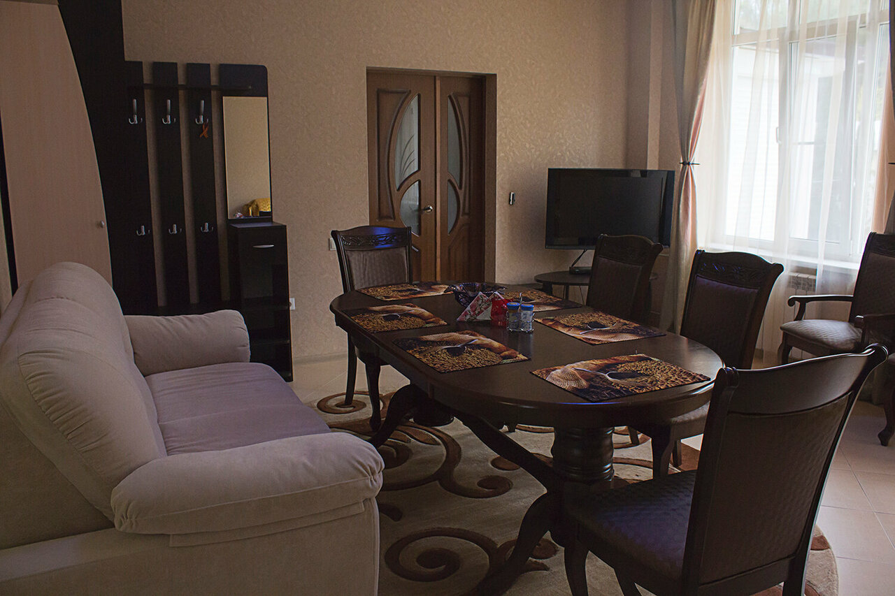 Гостиница Море и Горы Лазаревское-58