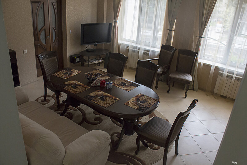 Гостиница Море и Горы Лазаревское-186