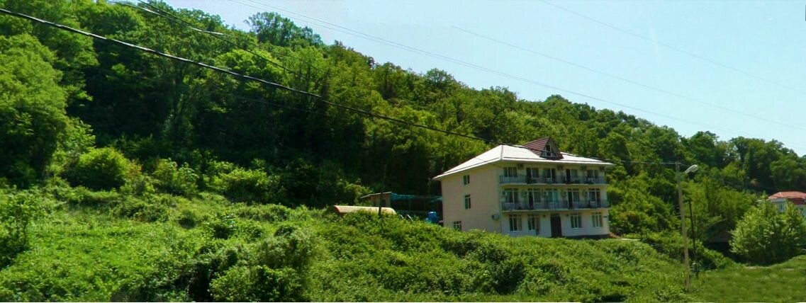 Гостиница Море и Горы Лазаревское-115