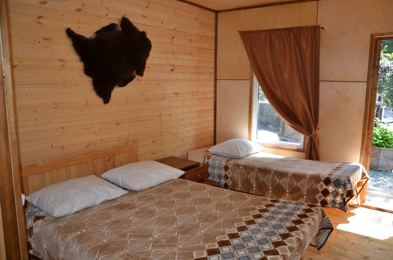 Гостиница Море и Горы Лазаревское-49