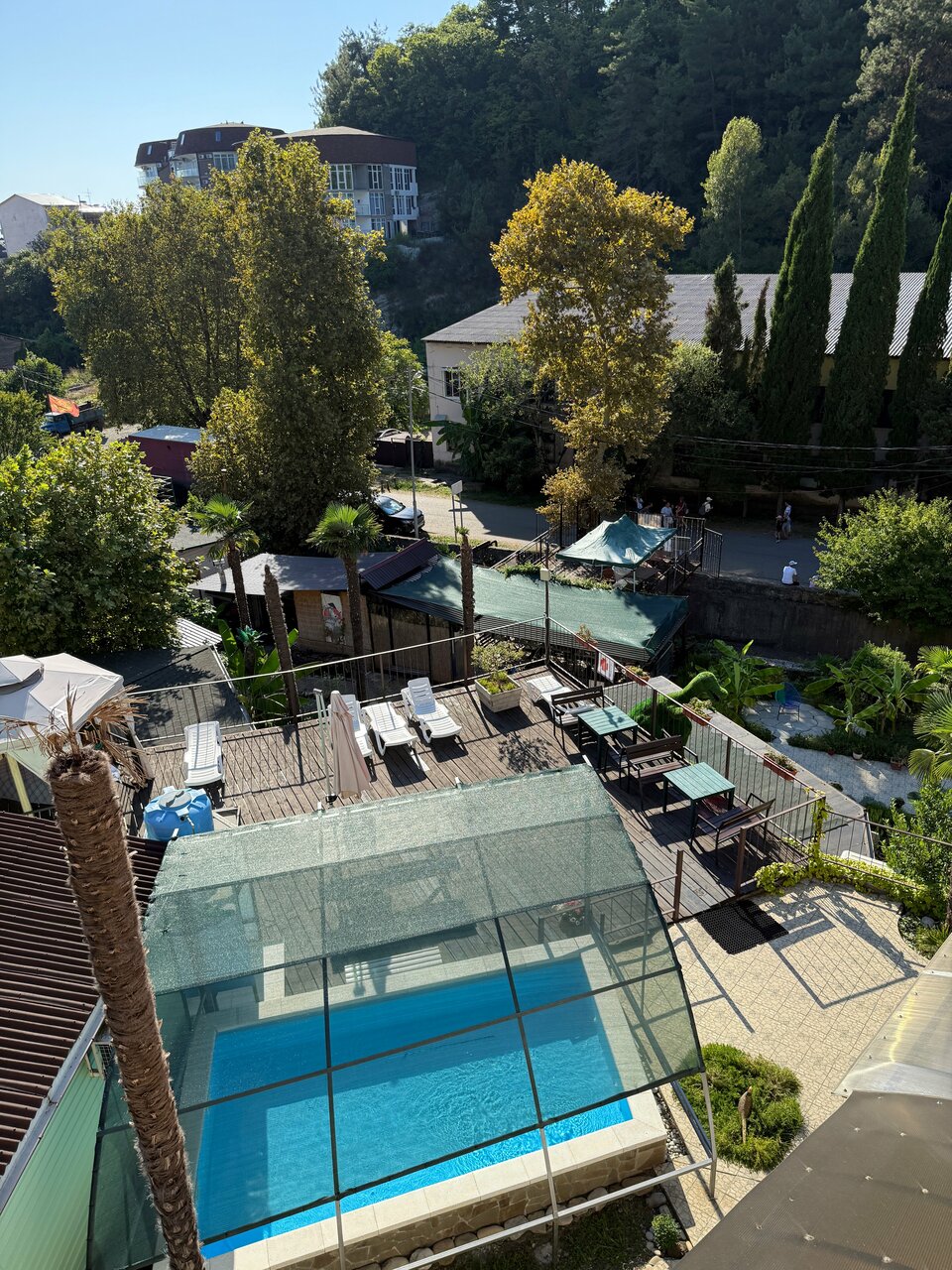 Гостиница Море и Горы Лазаревское-136