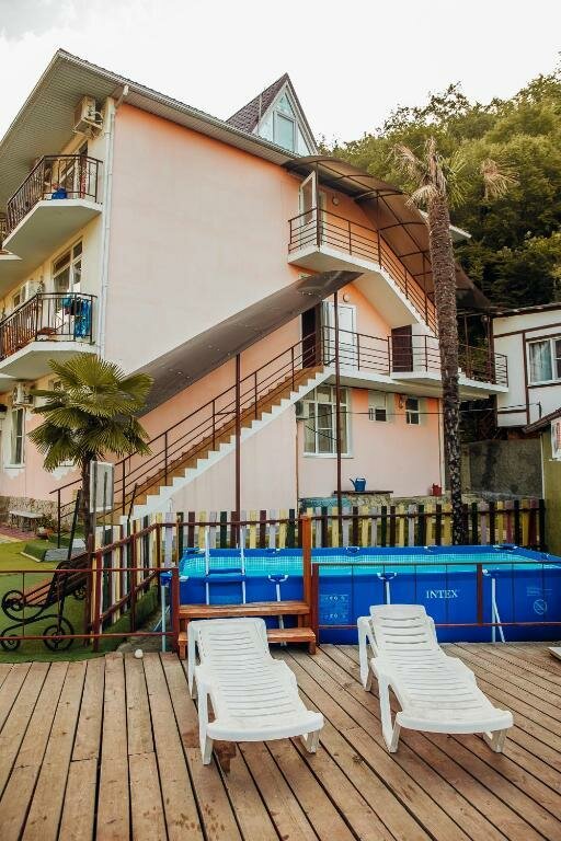 Гостиница Море и Горы Лазаревское