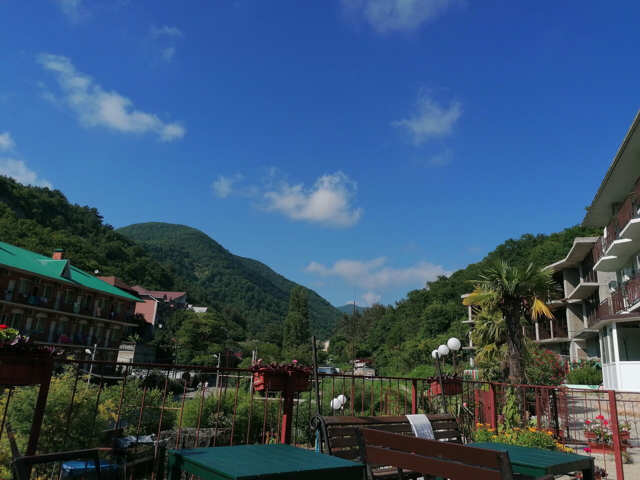 Гостиница Море и Горы Лазаревское-164