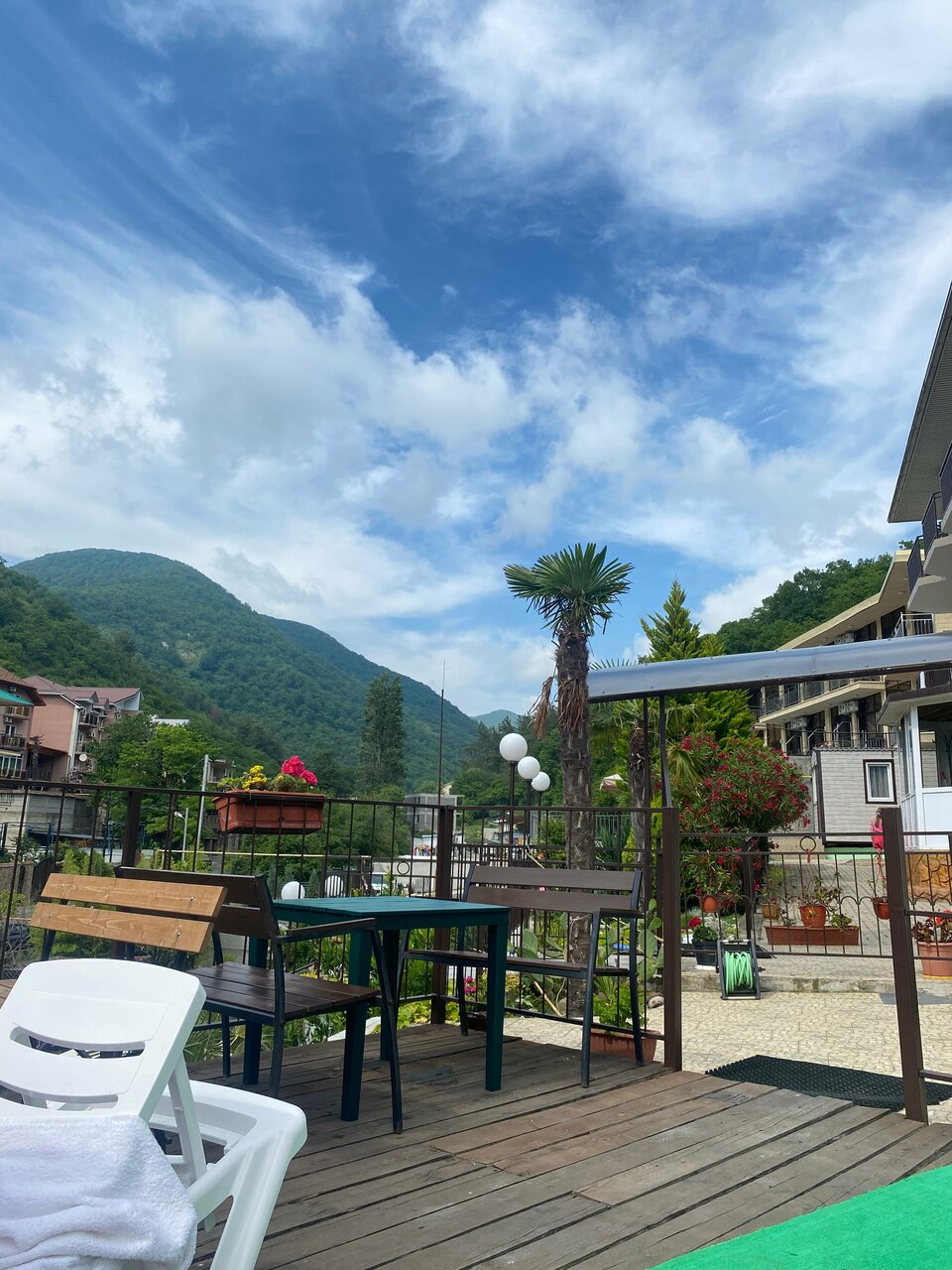 Гостиница Море и Горы Лазаревское-146