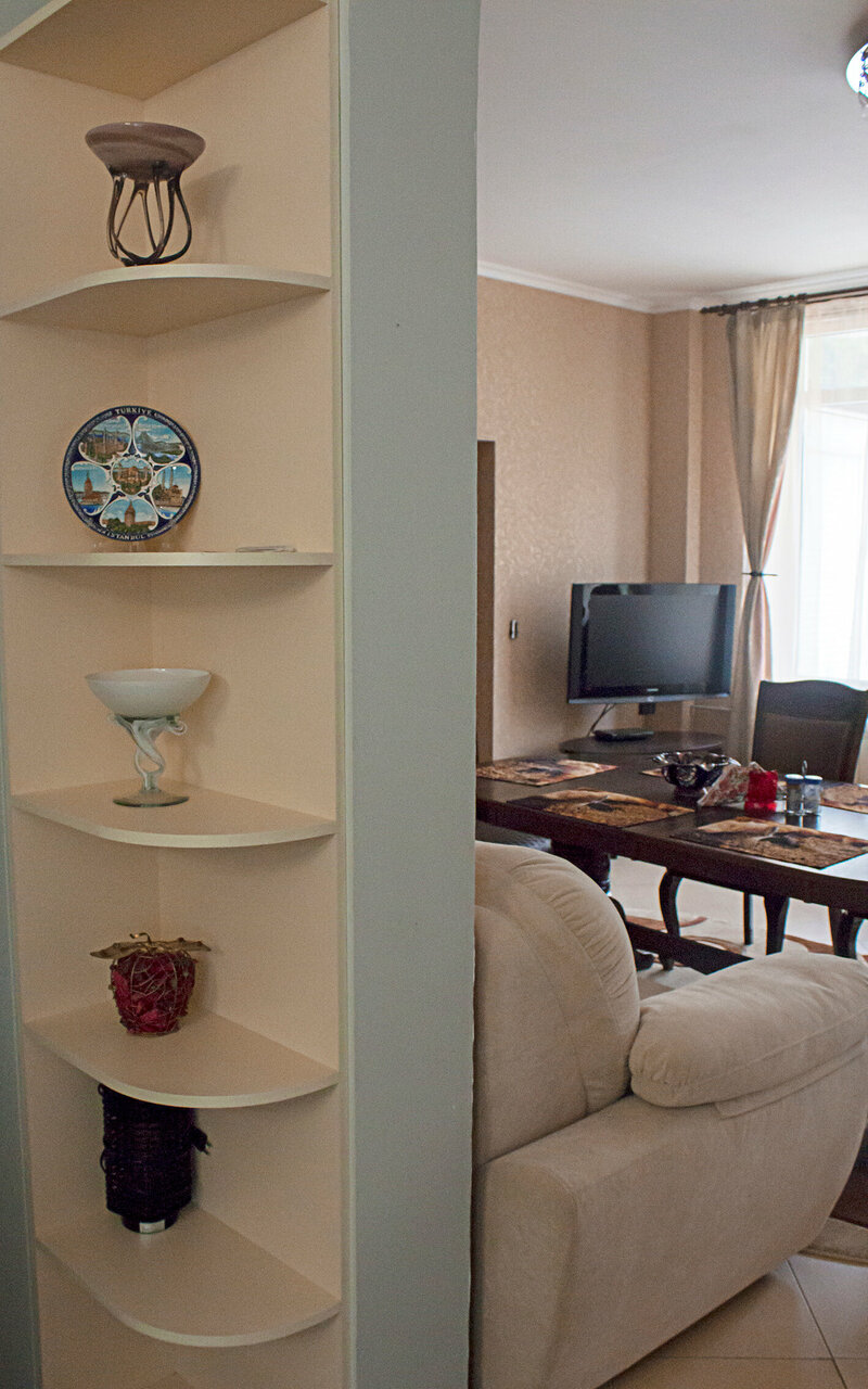 Гостиница Море и Горы Лазаревское-44