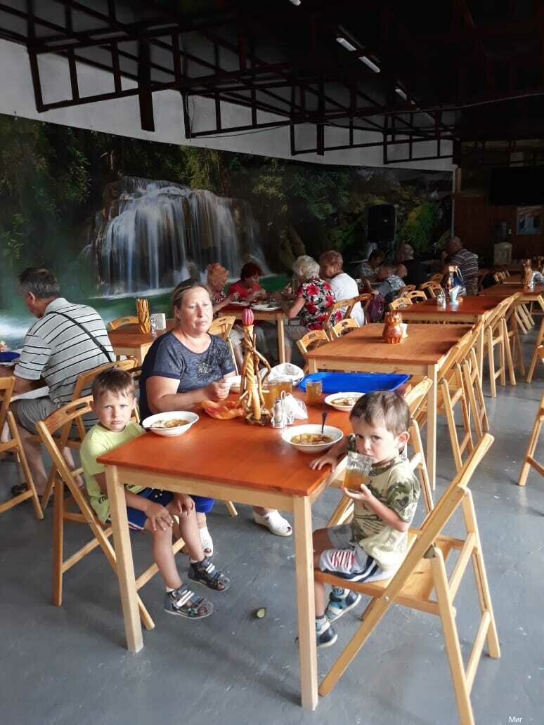 Гостиница Море и Горы Лазаревское-138