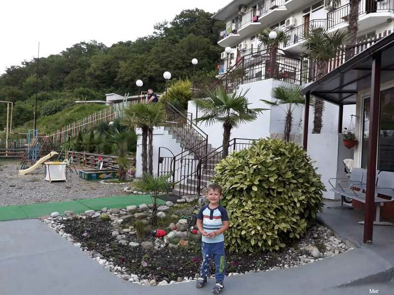 Гостиница Море и Горы Лазаревское-131