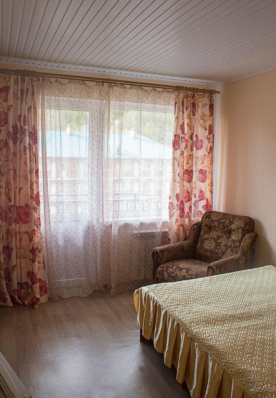 Гостиница Море и Горы Лазаревское-33