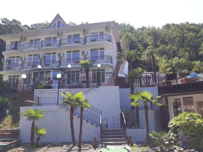 Гостиница Море и Горы Лазаревское-129