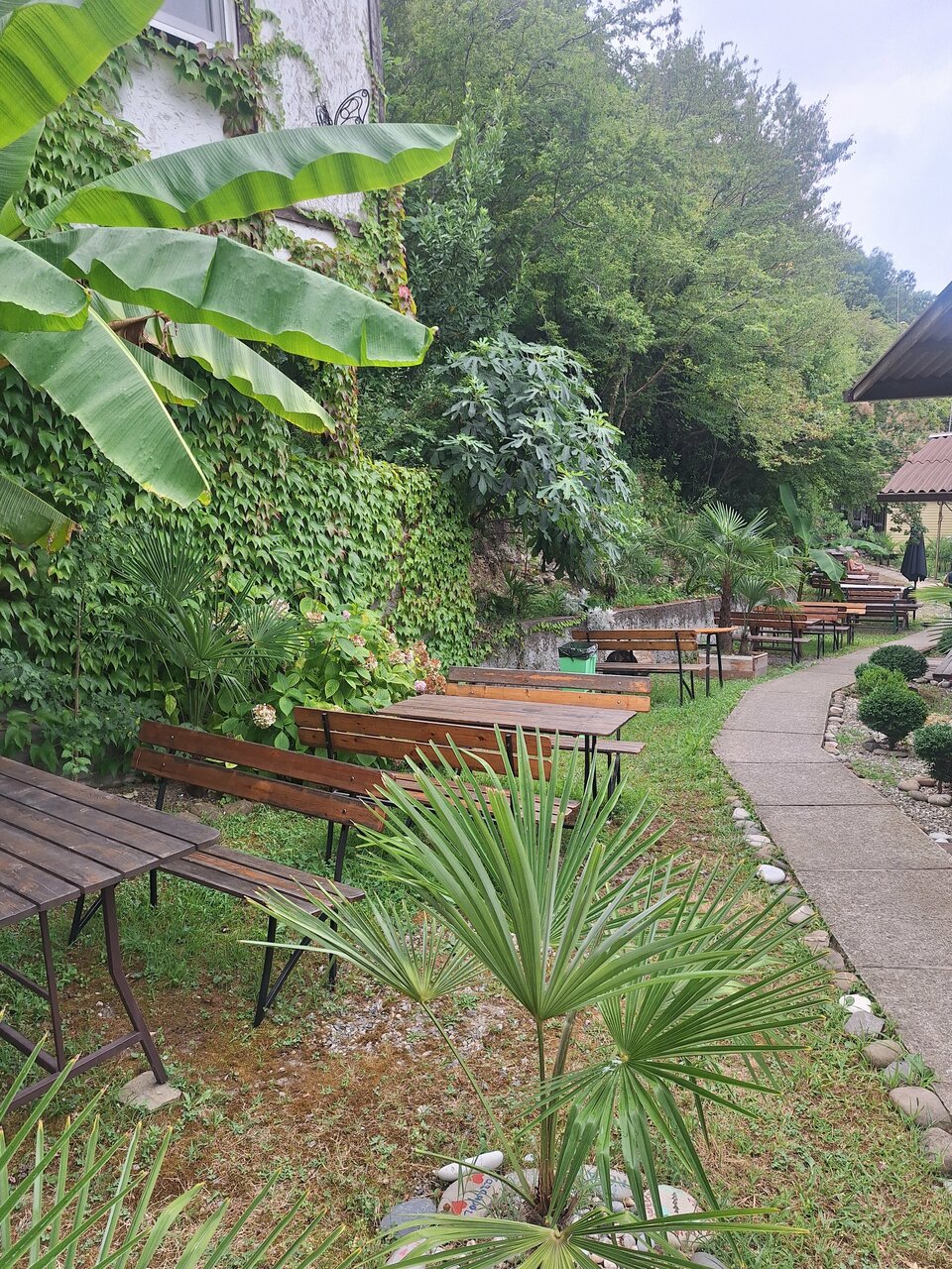 Гостиница Море и Горы Лазаревское-152