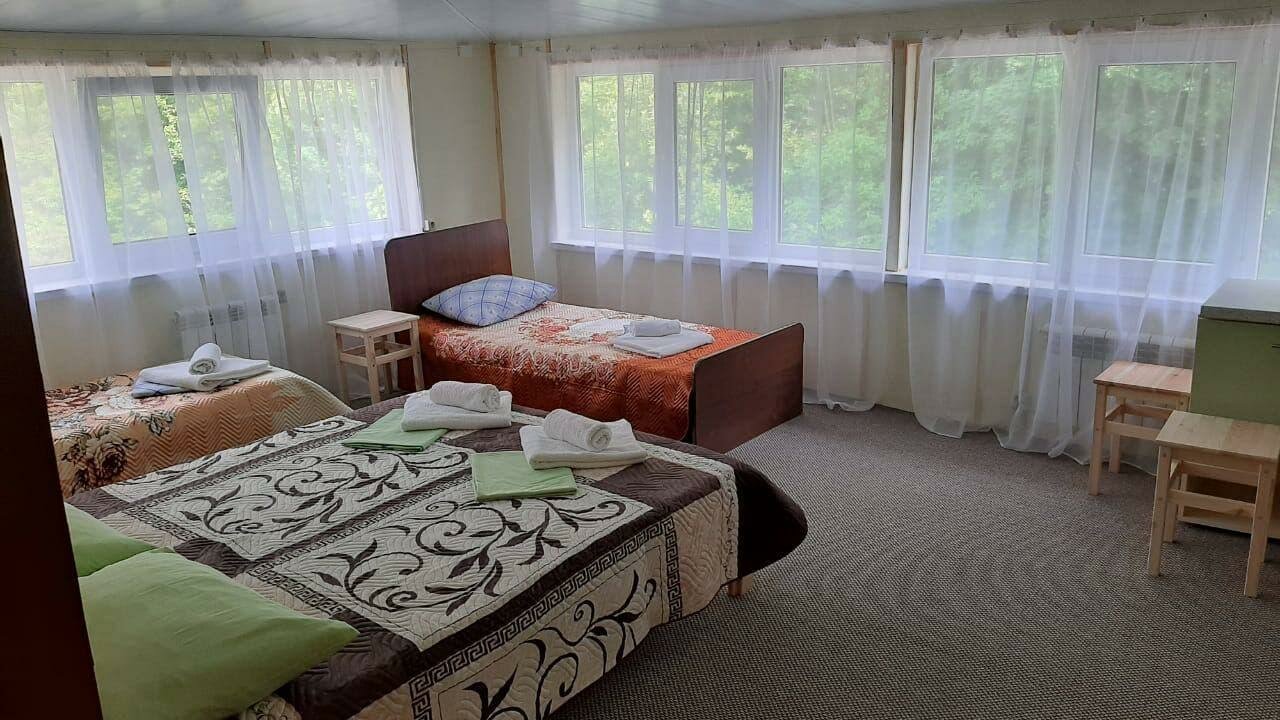 Гостиница Море и Горы Лазаревское-69