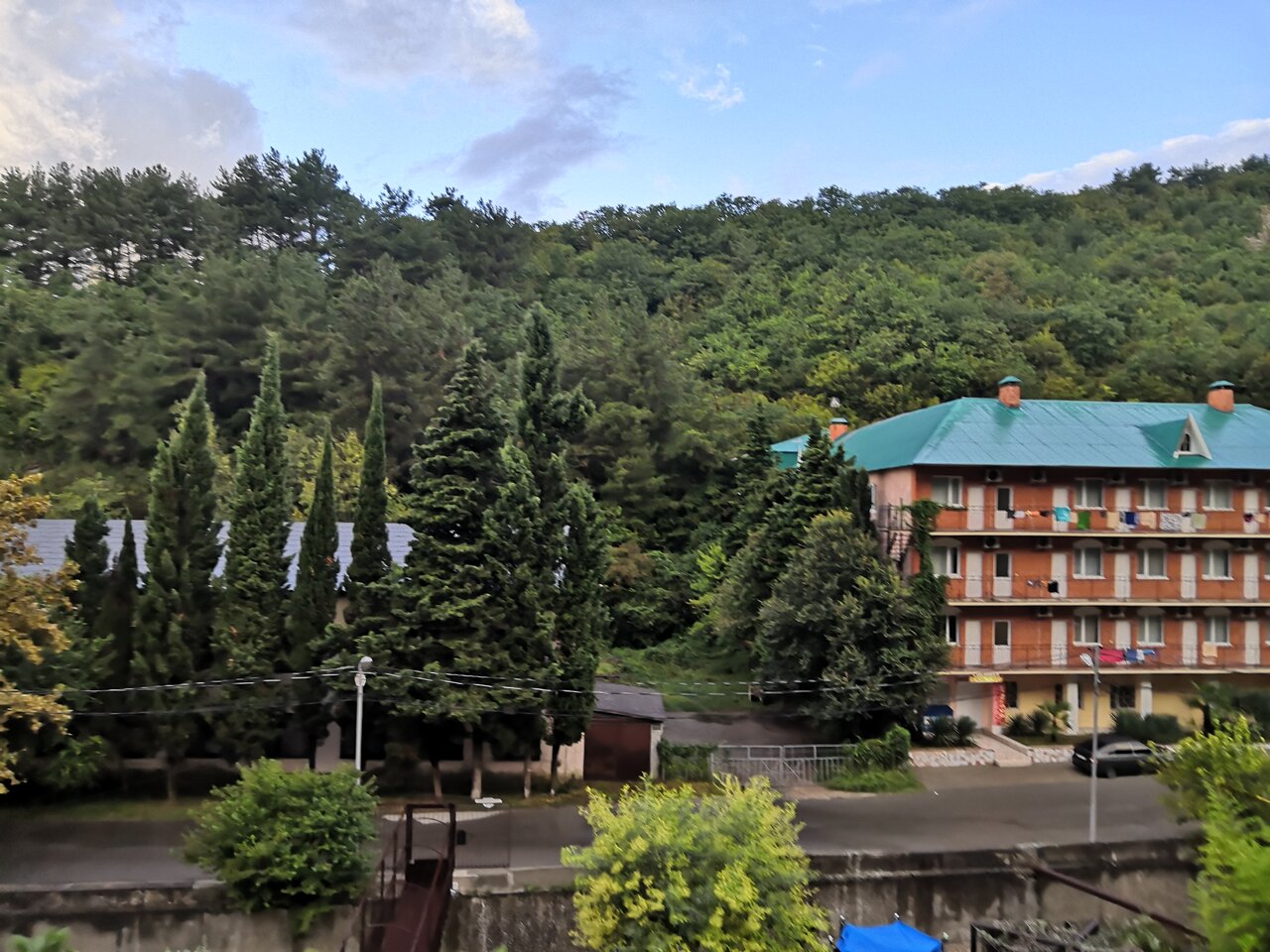 Гостиница Море и Горы Лазаревское-121