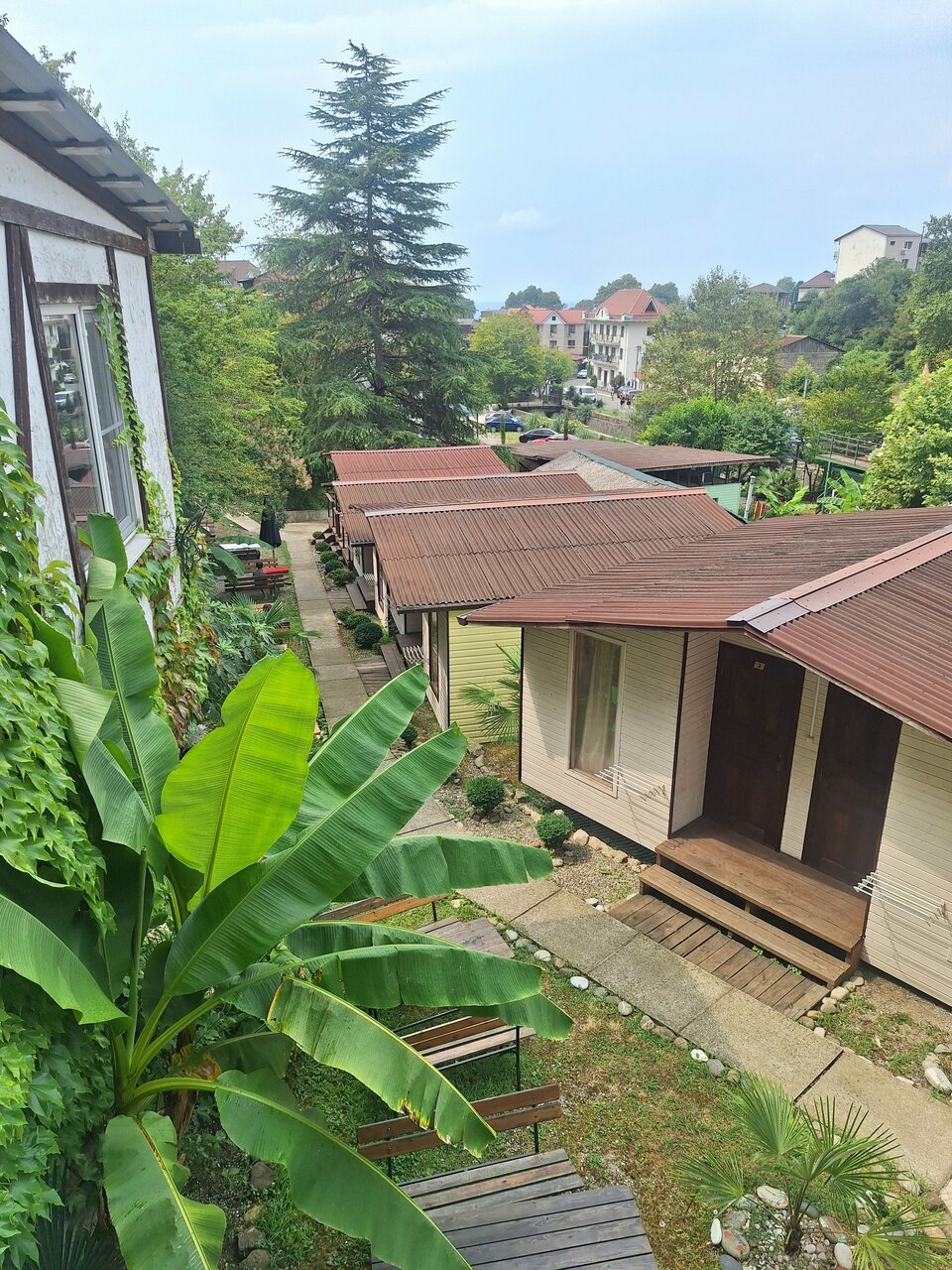 Гостиница Море и Горы Лазаревское-133