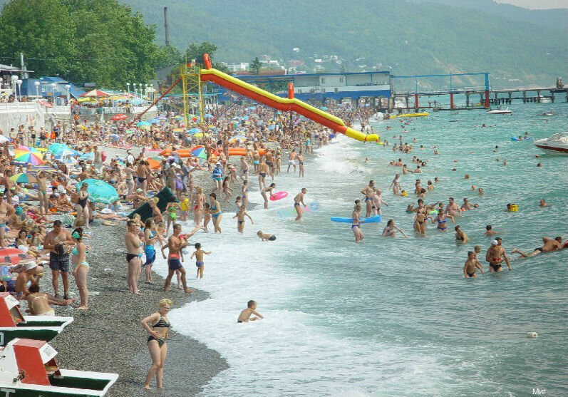 Гостиница Море и Горы Лазаревское-94