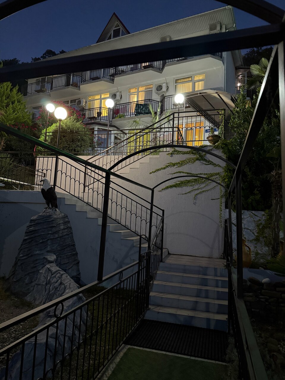 Гостиница Море и Горы Лазаревское-107